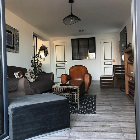 Rez-de-villa Soleil Levant La Ciotat Buitenkant foto