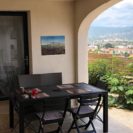 Rez-de-villa Soleil Levant La Ciotat Buitenkant foto