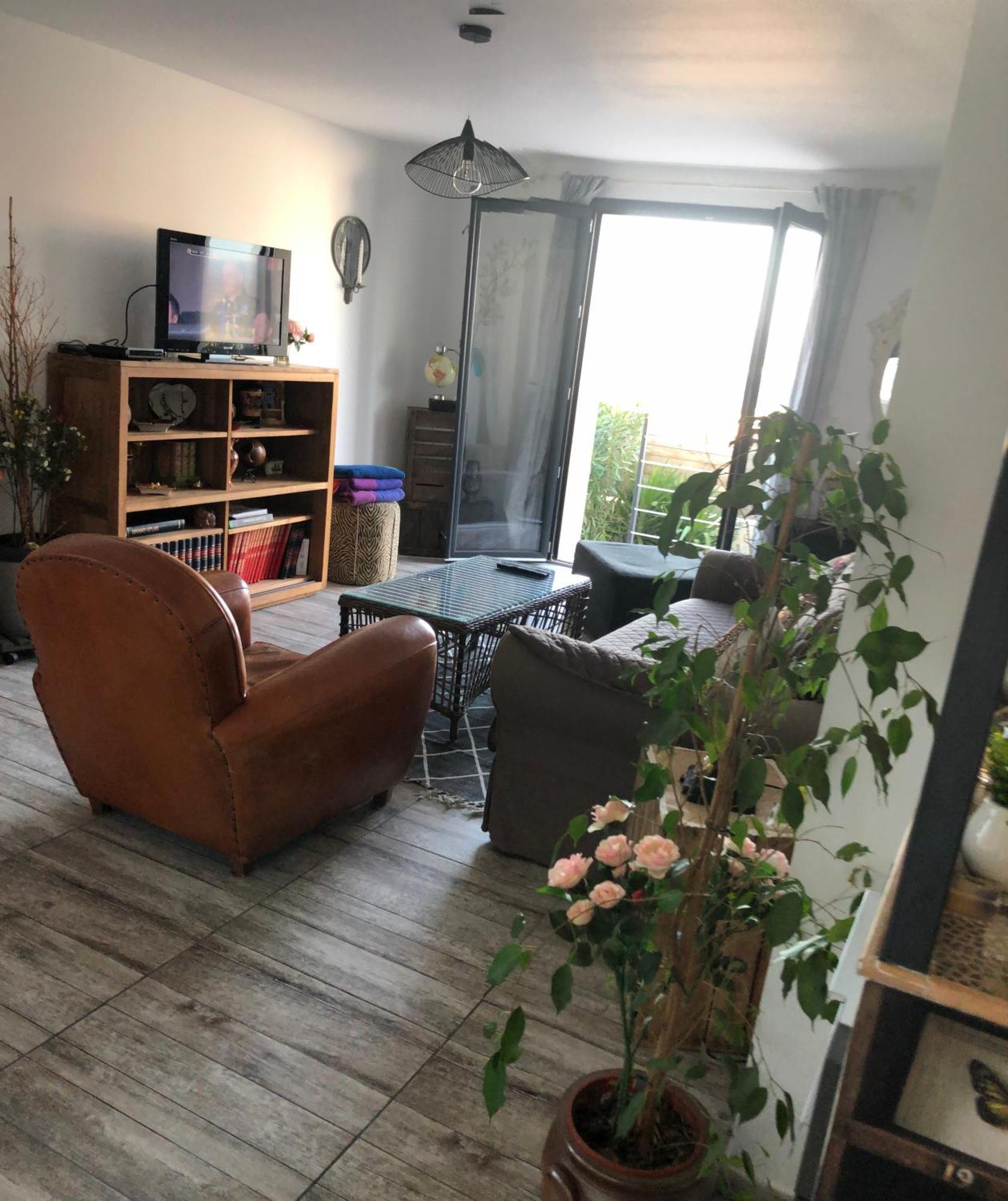 Rez-de-villa Soleil Levant La Ciotat Buitenkant foto