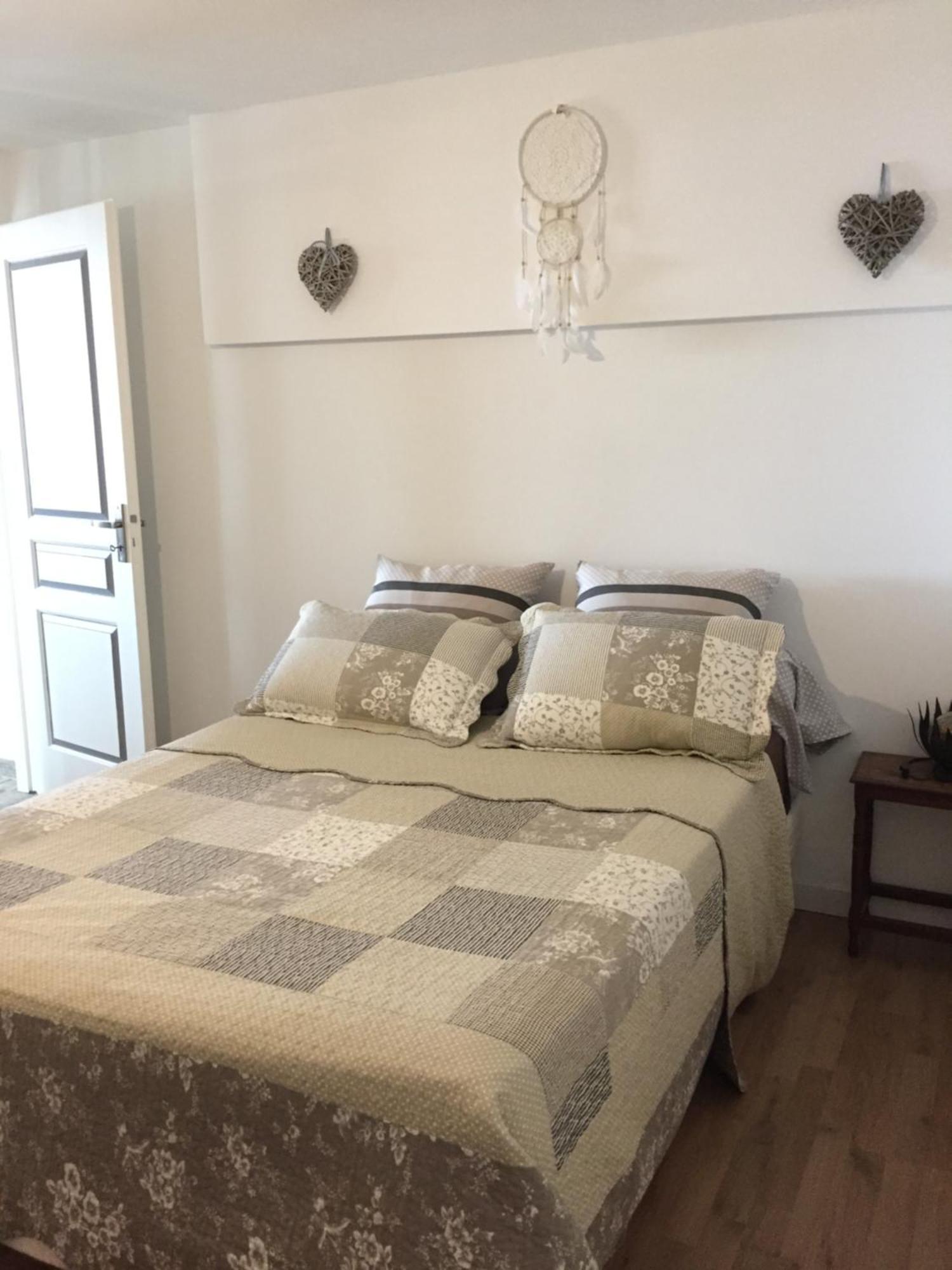 Rez-de-villa Soleil Levant La Ciotat Buitenkant foto