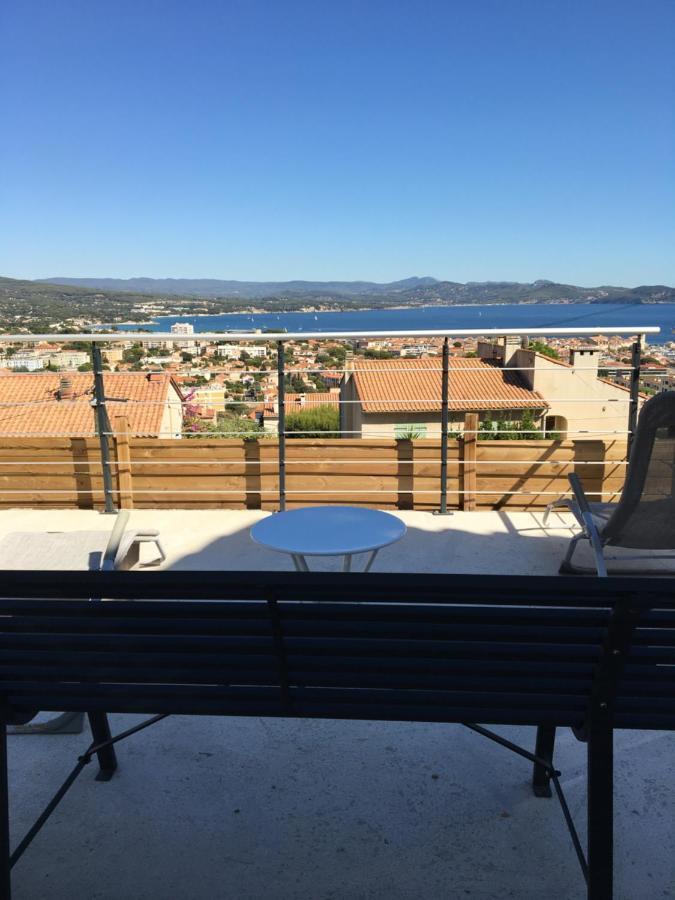 Rez-de-villa Soleil Levant La Ciotat Buitenkant foto