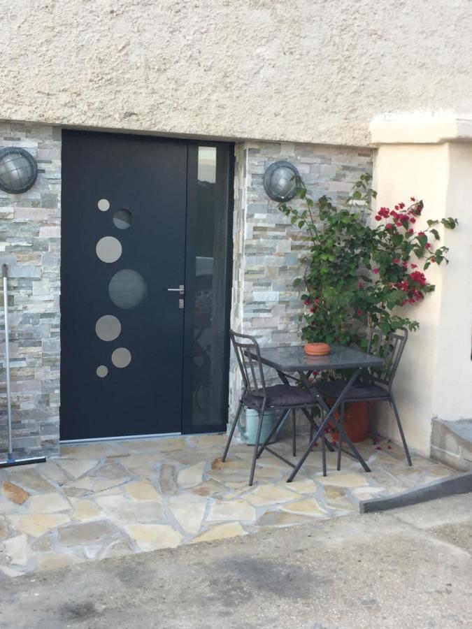 Rez-de-villa Soleil Levant La Ciotat Buitenkant foto